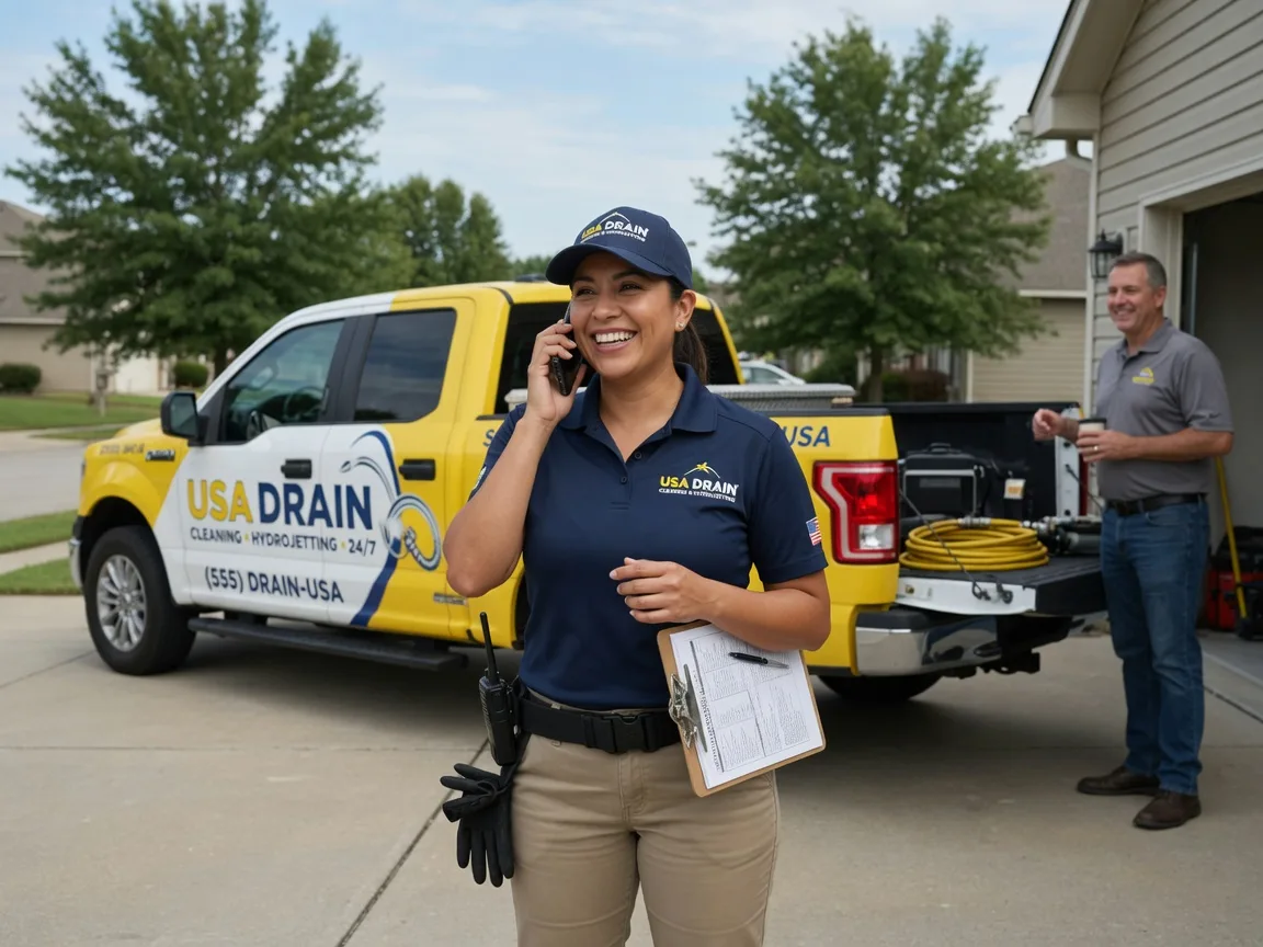 Drain Cleaning Wolsey, SD FAQs